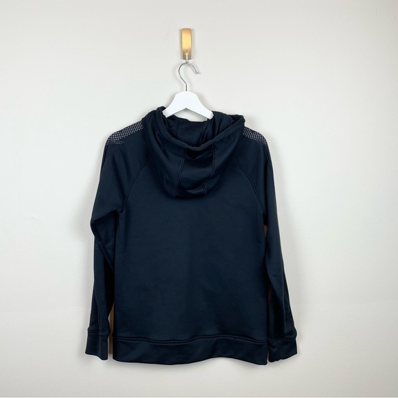 Under Armour Tech Terry Full Zip Jacket Size Medium - Picture 7 of 9